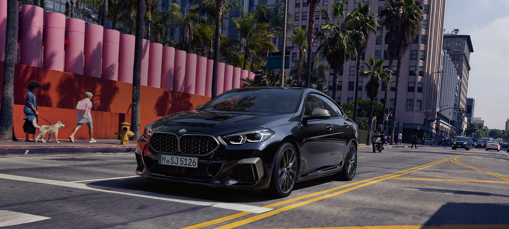 BMW M 235i xDRIVE BMW M 235i xDRIVE