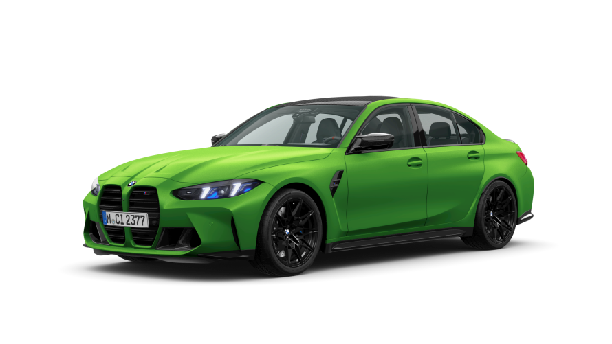 BMW M3 Berline BMW M3 Berline