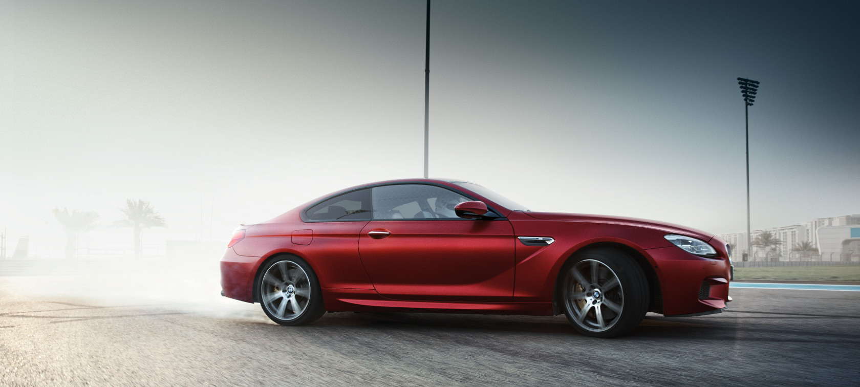 La BMW M6 Coupé La BMW M6 Coupé