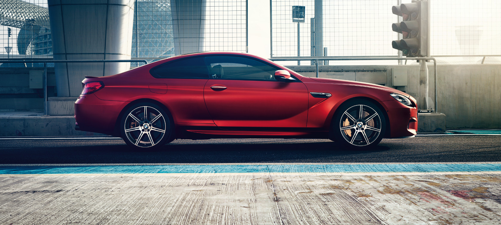 Le design de la BMW M6 Coupé Le design de la BMW M6 Coupé
