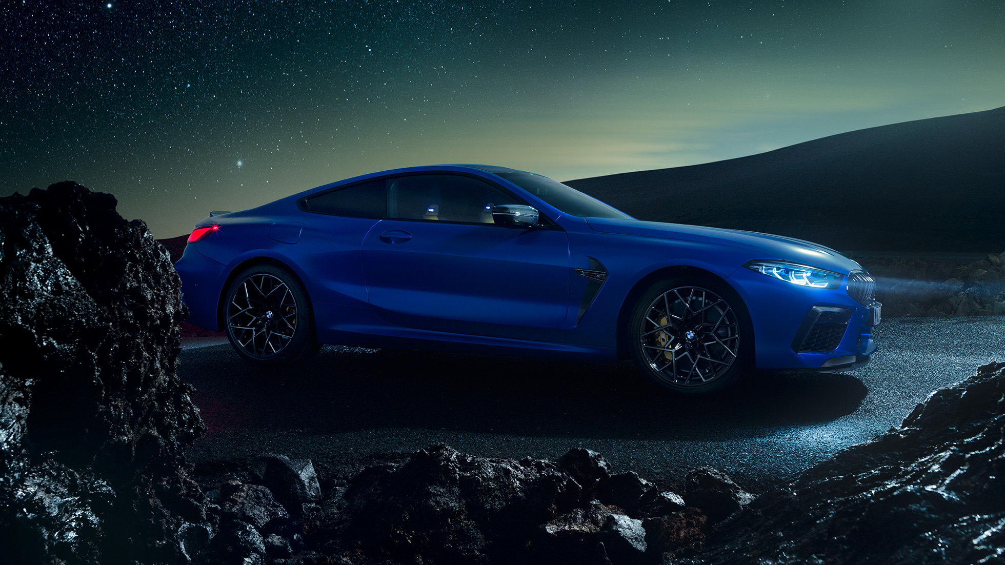 BMW M850i xDRIVE COUPÉ BMW M850i xDRIVE COUPÉ