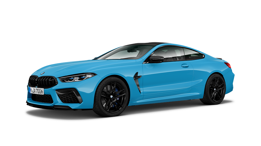 Voitures BMW Série 8 Coupé M Voitures BMW Série 8 Coupé M