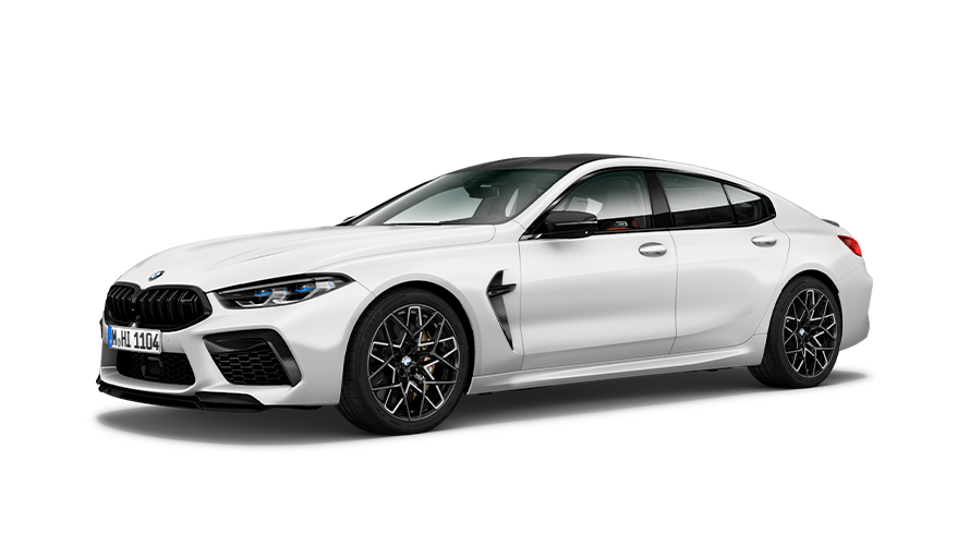 Voitures M BMW Série 8 Gran Coupé Voitures M BMW Série 8 Gran Coupé