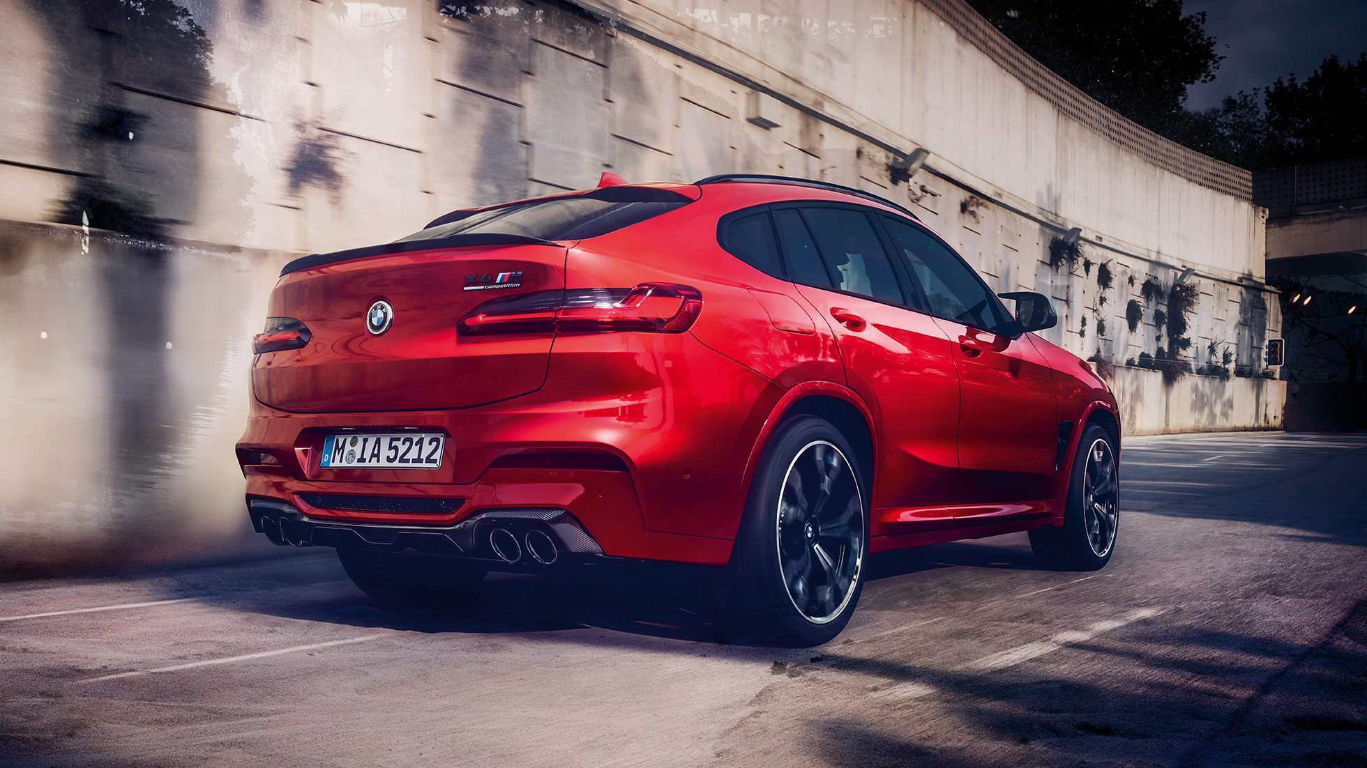 BMW X4 M Competition BMW X4 M Competition