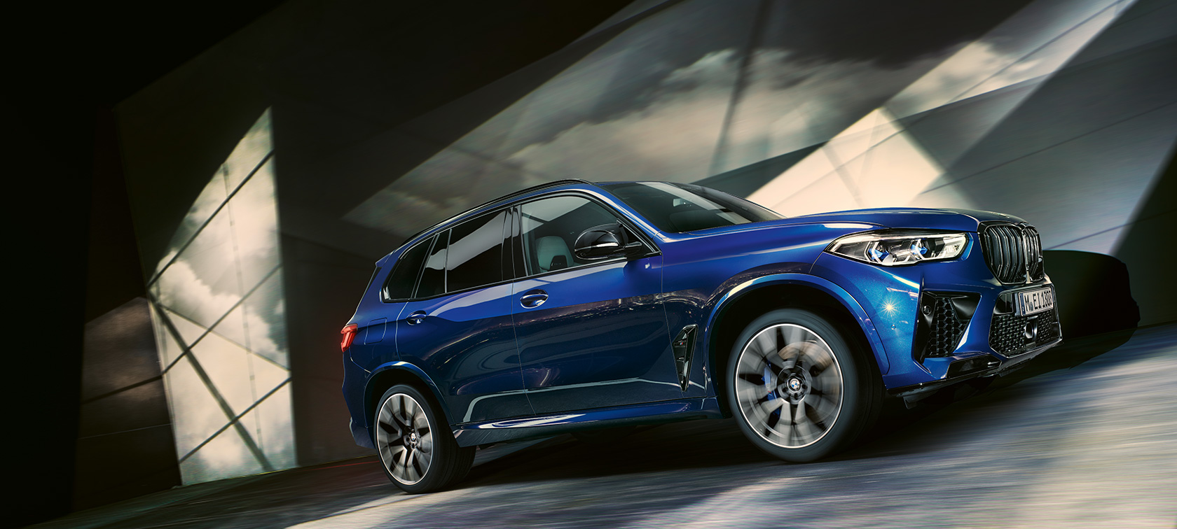 BMW X5 M50i BMW X5 M50i