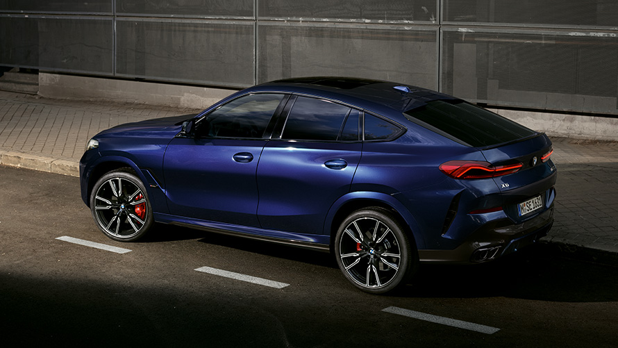 BMW X6 M60i xDrive G06 MP pack M Sport Pro