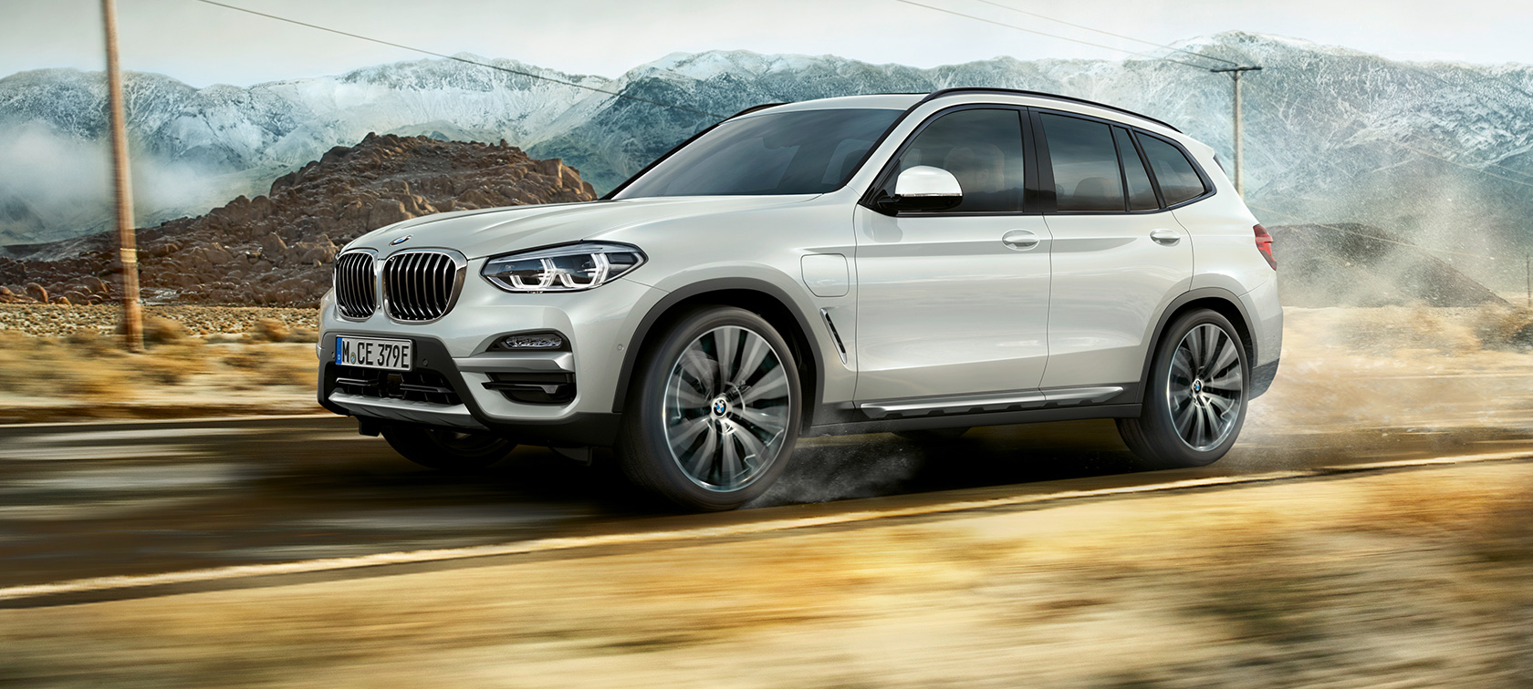 BMW X3 xDrive30e BMW X3 xDrive30e