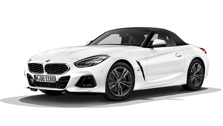 BMW Z4 G29 2022 Thundernight kit M aérodynamique