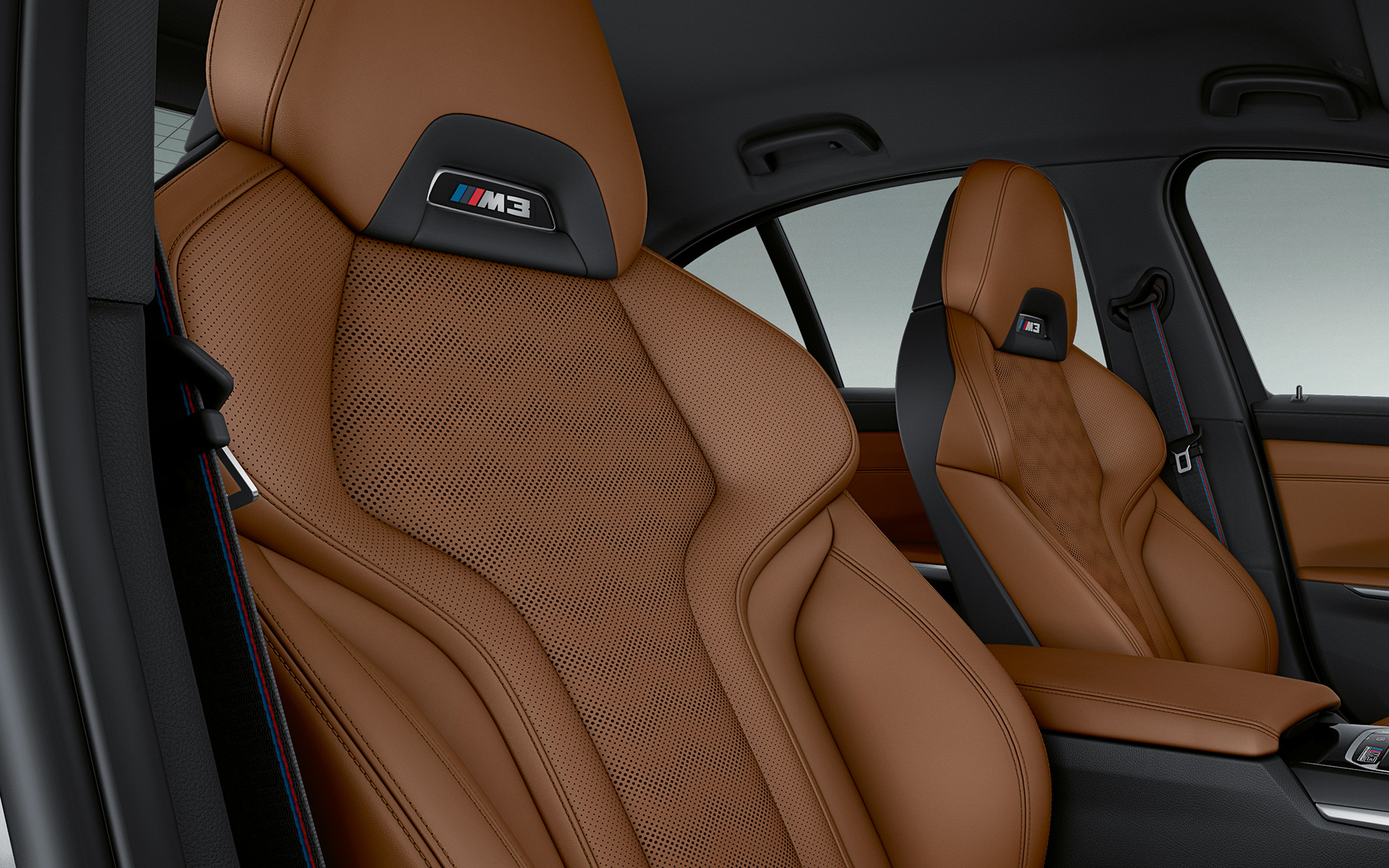 BMW Individual revêtement tout cuir Merino Feinnarbe Tartufo BMW Individual revêtement tout cuir Merino Feinnarbe Tartufo