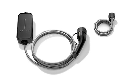 Électromobilité BMW : BMW Charging – support Flexible Fast Charger