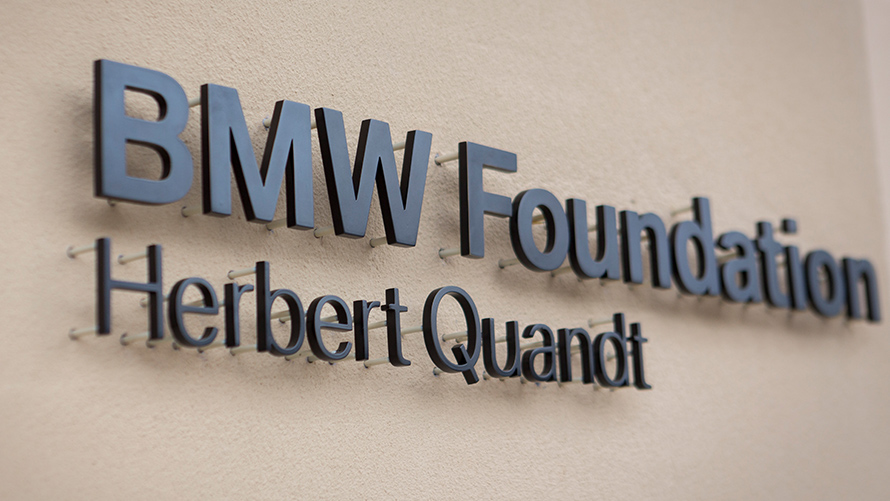 Fondation BMW Herbert Quandt Durabilité BMW Durabilité BMW fondation BMW Herbert Quandt