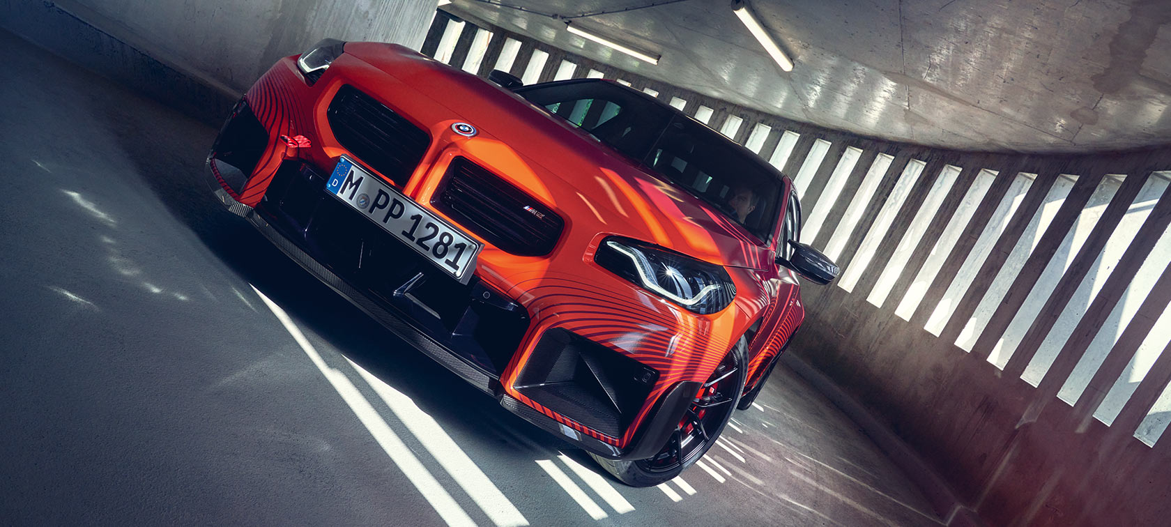 BMW M Performance Parts de la BMW M2 Coupé G87 vidéo BMW M Performance Parts de la BMW M2 Coupé G87 vidéo
