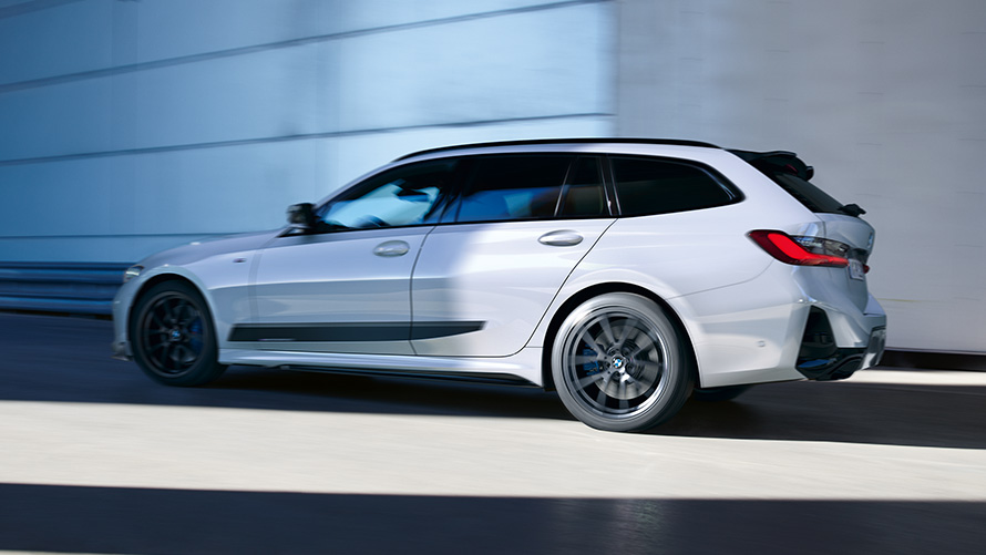 BMW Série 3 Touring G21 BMW M Performance Parts BMW Série 3 Touring G21 BMW M Performance Parts design extérieur