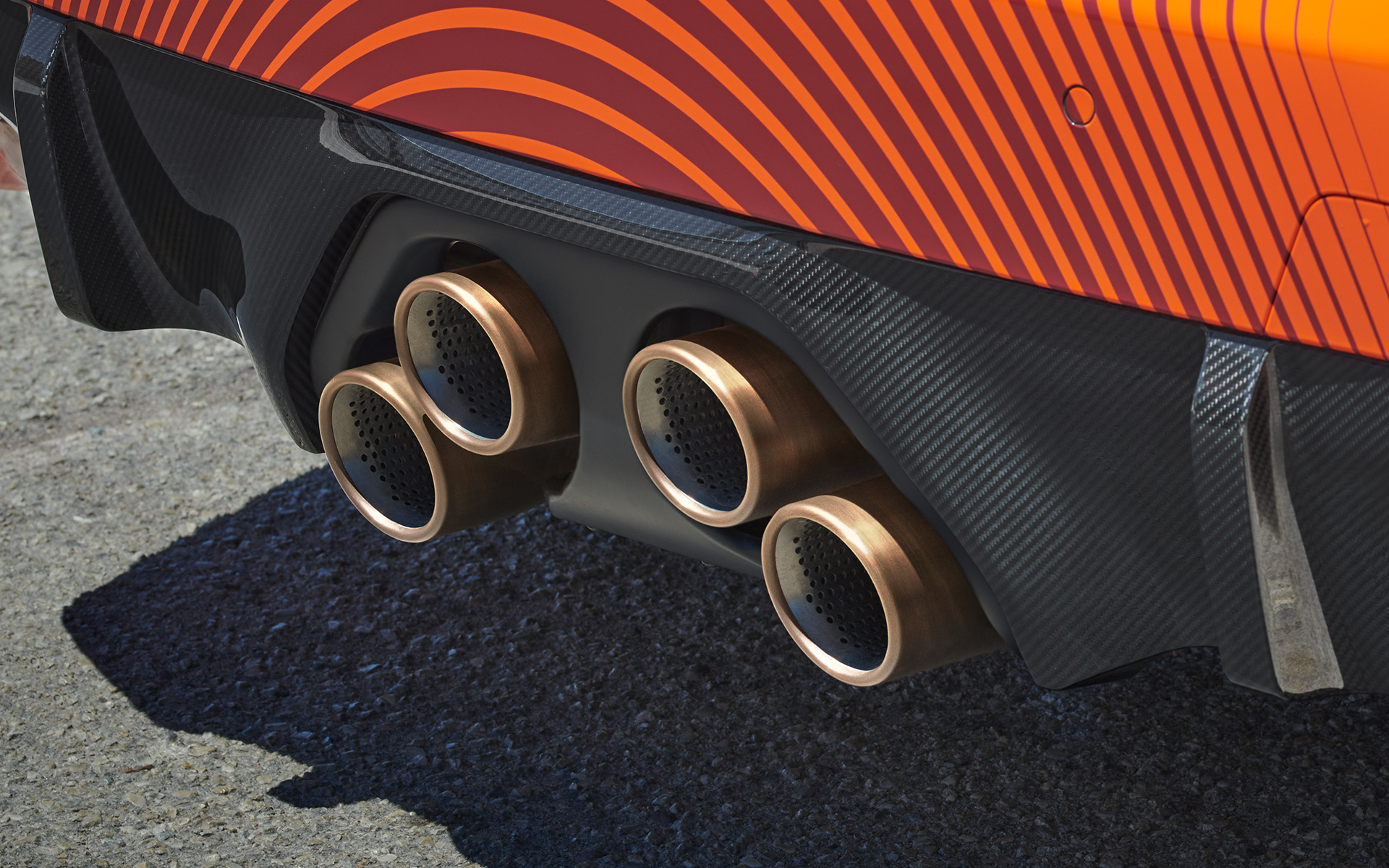 BMW M2 Coupé G87 BMW M Performance Parts vue avant BMW M2 Coupé G87 BMW M Performance Parts vue avant à l’arrêt