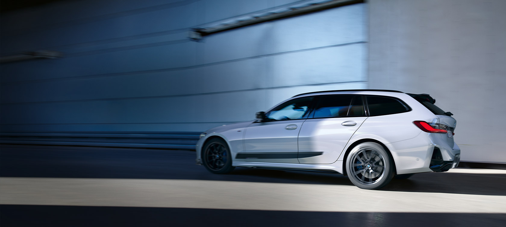 BMW Série 3 Touring G21 BMW M Performance Parts design extérieur