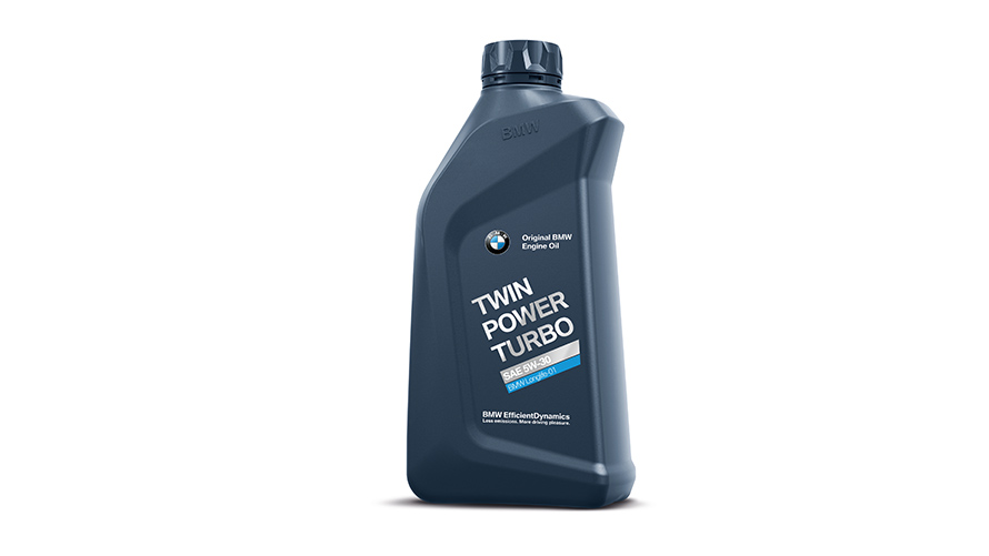 BMW TwinPower Turbo Silber Huile moteur BMW d'origine, TwinPower Turbo Silber