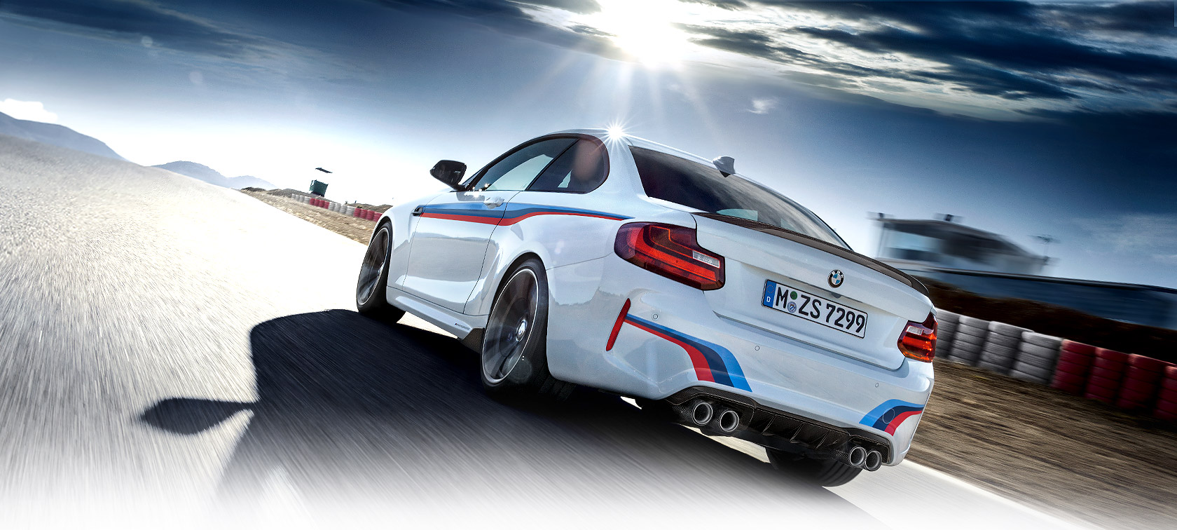 Accessoires BMW M Performance Accessoires BMW M Performance
