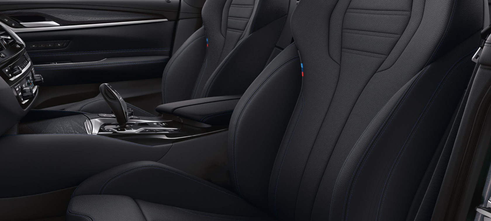 BMW Finition M Sport stageBMW Finition M Sport