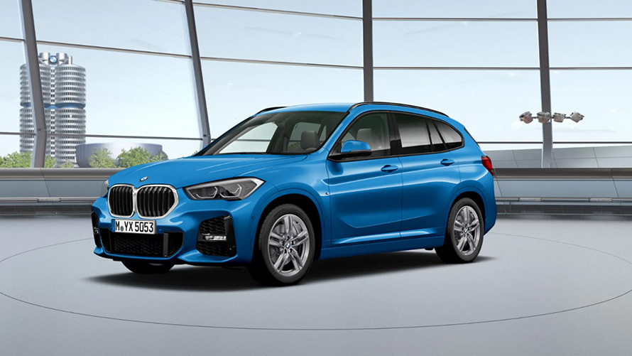 THE X1. THE X1.
