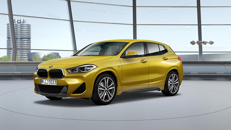 THE X2. THE X2.