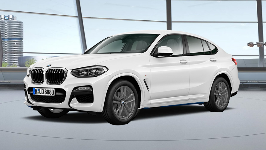 THE X4. THE X4.