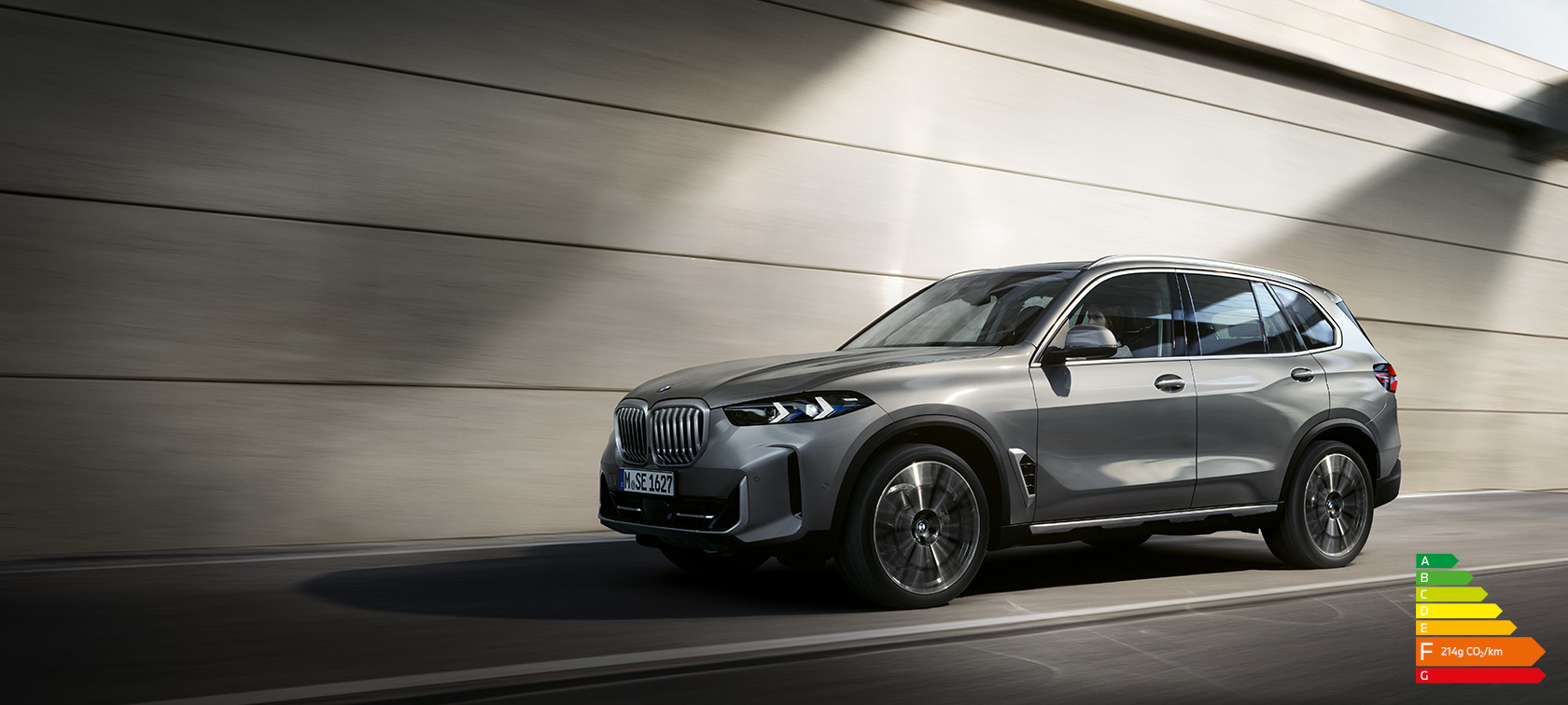 BMW X5 G05 LCI