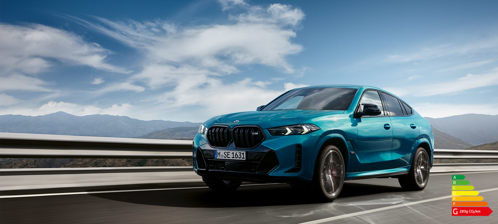 BMW X6 G06 LCI
