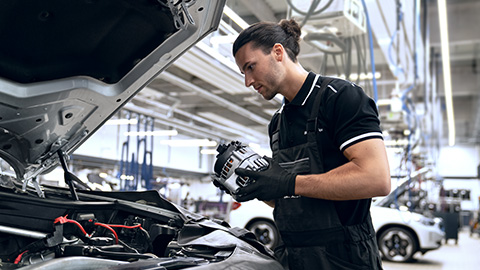 BMW SERVICE FILTRE CARBURANT BMW SERVICE FILTRE CARBURANT