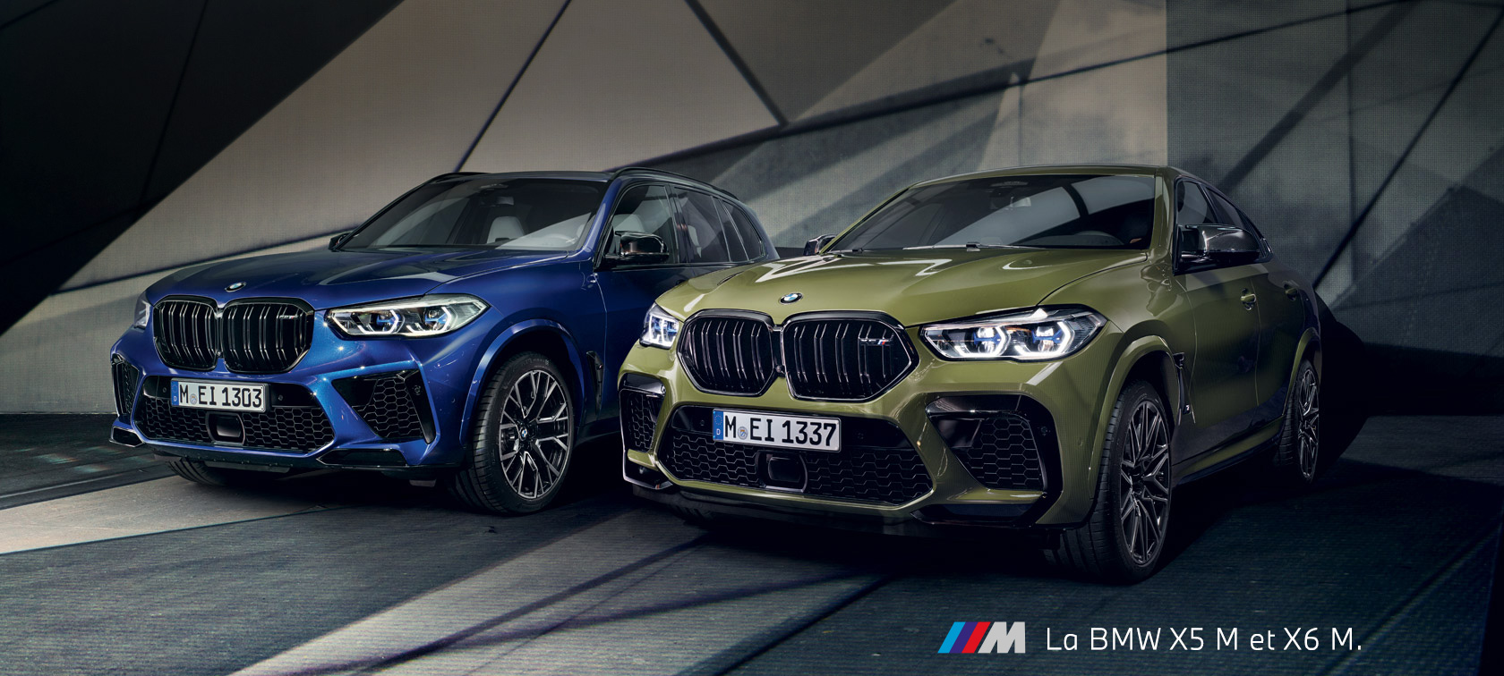 Découvrez les 2 dernières légendes de la gamme BMW M Découvrez les 2 dernières légendes de la gamme BMW M