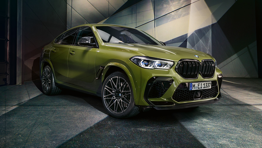 BMW X6M BMW X6M