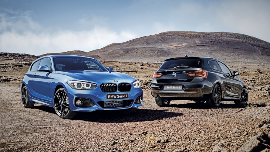 BMW Série 1. BMW Série 1.