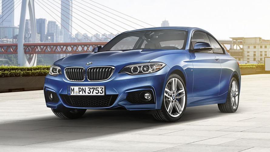 BMW Série 2. BMW Série 2.