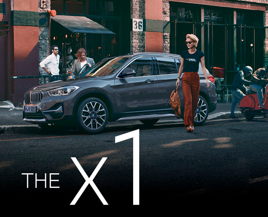 BMW X1. BMW X1.