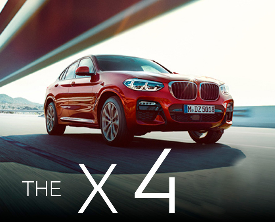 BMW X4. BMW X4.