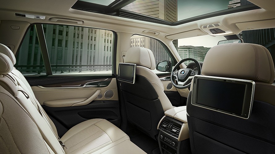BMW X5 Confort BMW X5 Confort