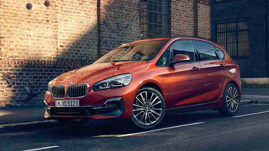 BMW Série 2 Active Tourer / Gran Tourer BMW Série 2 Active Tourer / Gran Tourer