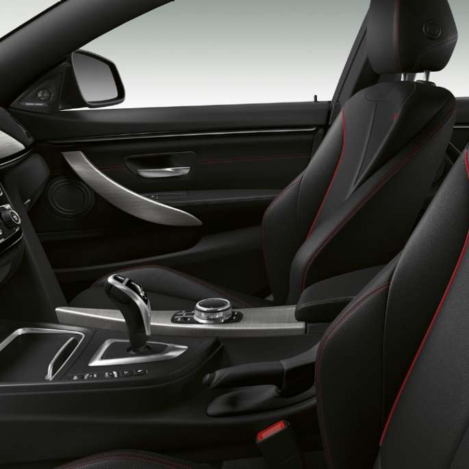 BMW Série 4 Gran Coupé, Modèle Sport, intérieur BMW Série 4 Gran Coupé, Modèle Sport, intérieur