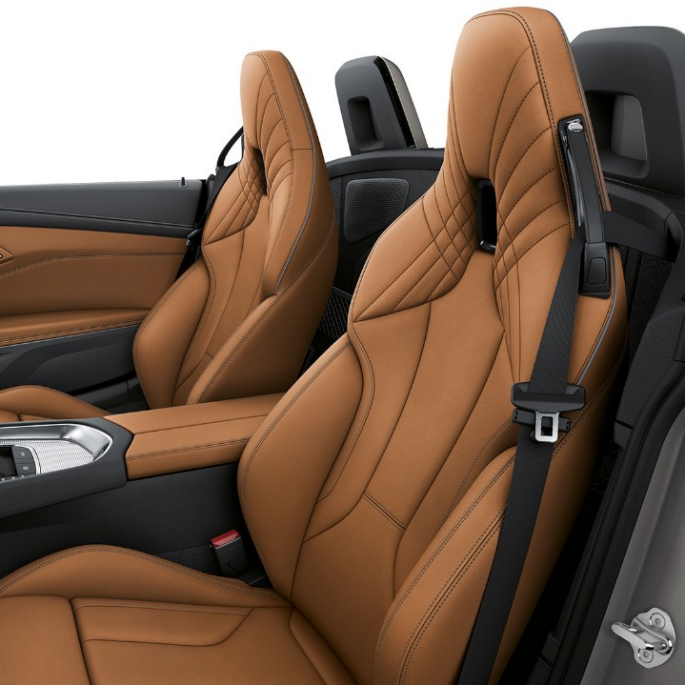 BMW Z4 Roadster M40i BMW Z4 Roadster M40i, sièges avant