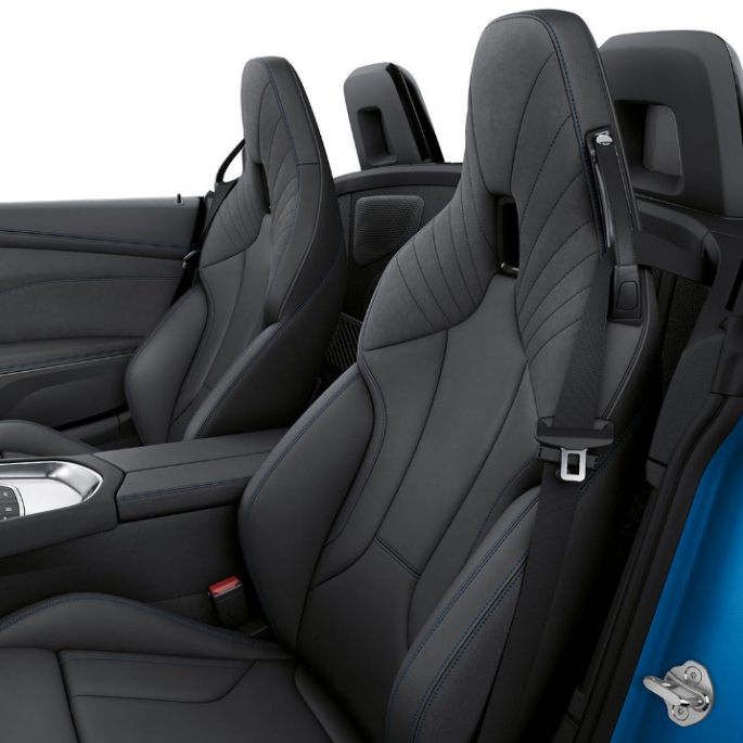 BMW Z4 Roadster en Modèle M Sport BMW Z4 Roadster en Modèle M Sport, sièges avant
